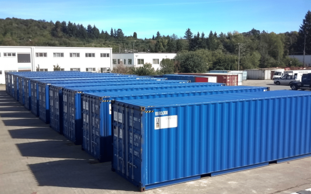 Container Storage