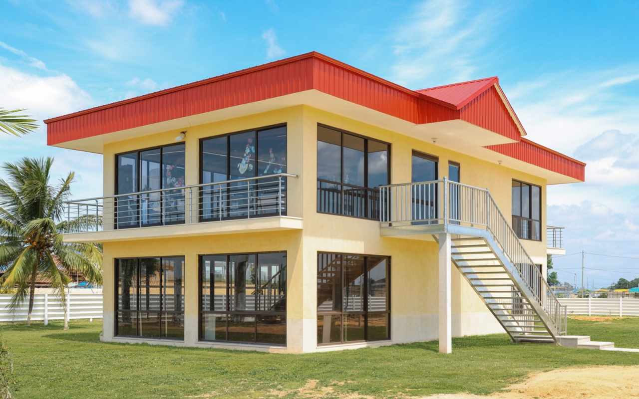 Prefabricated Houses