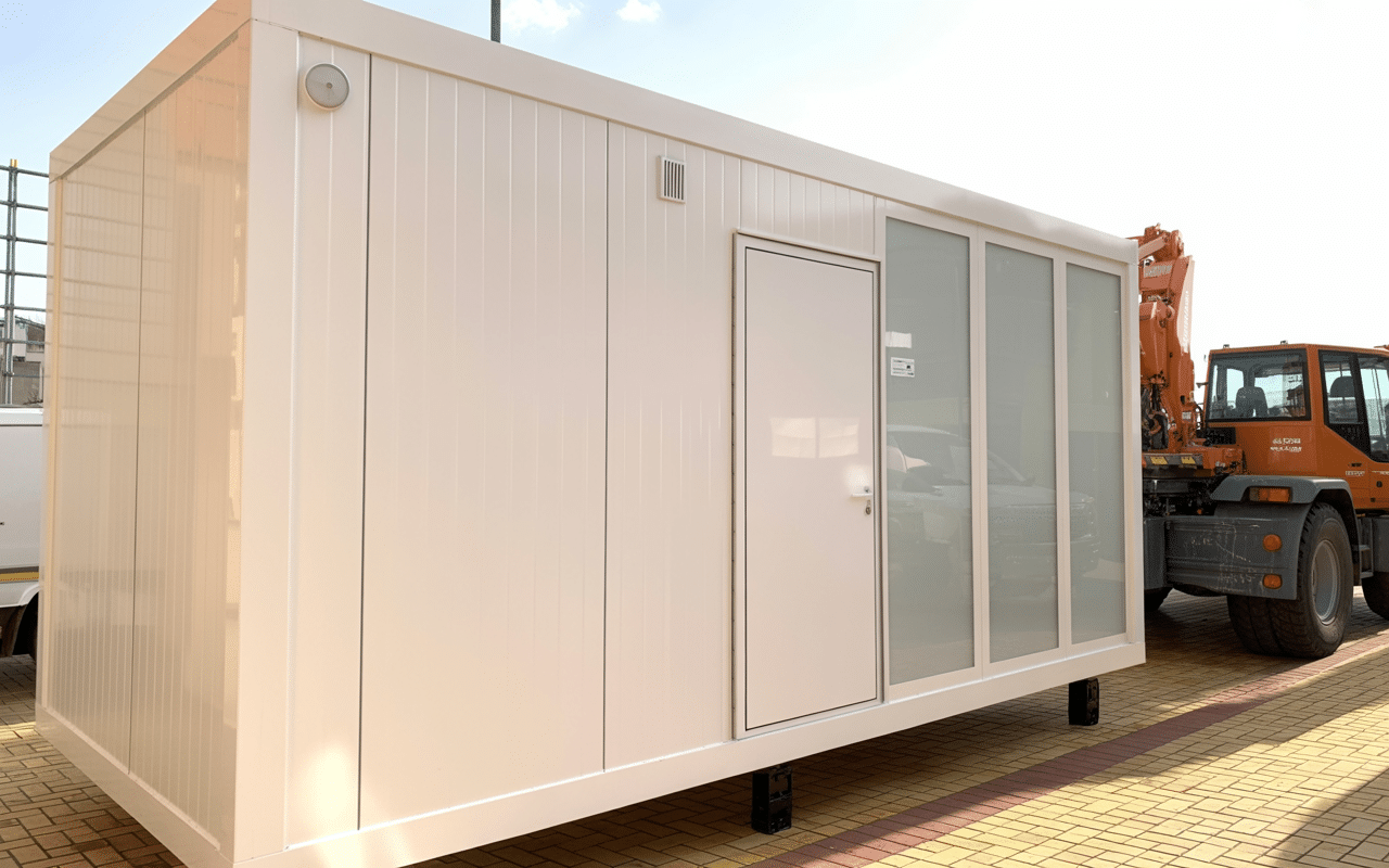 portacabin toilet in dubai