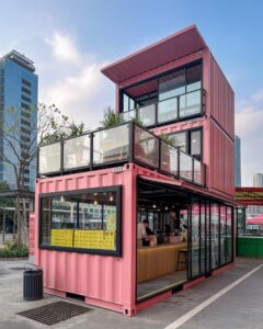 2026 trends in prefab restaurant