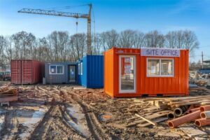 Common Applications of Site Offices in Dubai