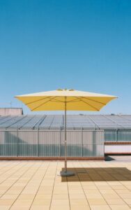 Cone Shades car parking