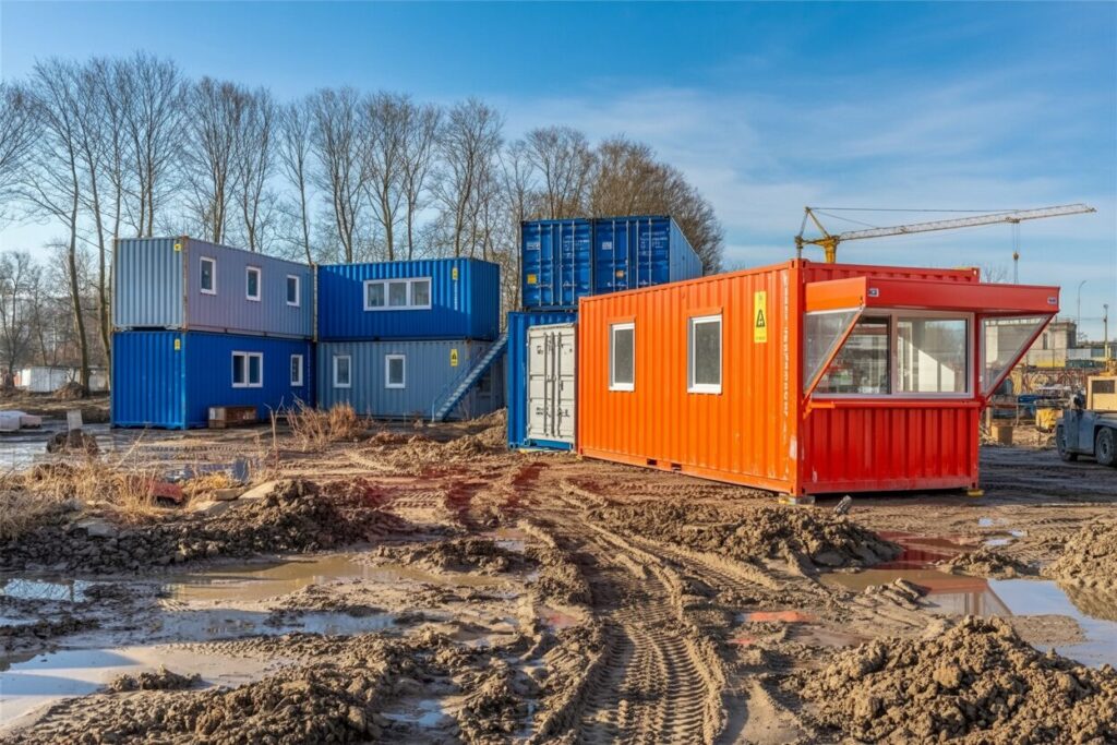 Types of Portacabins Available in Dubai