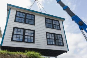 Customization and Modularity of Site Offices