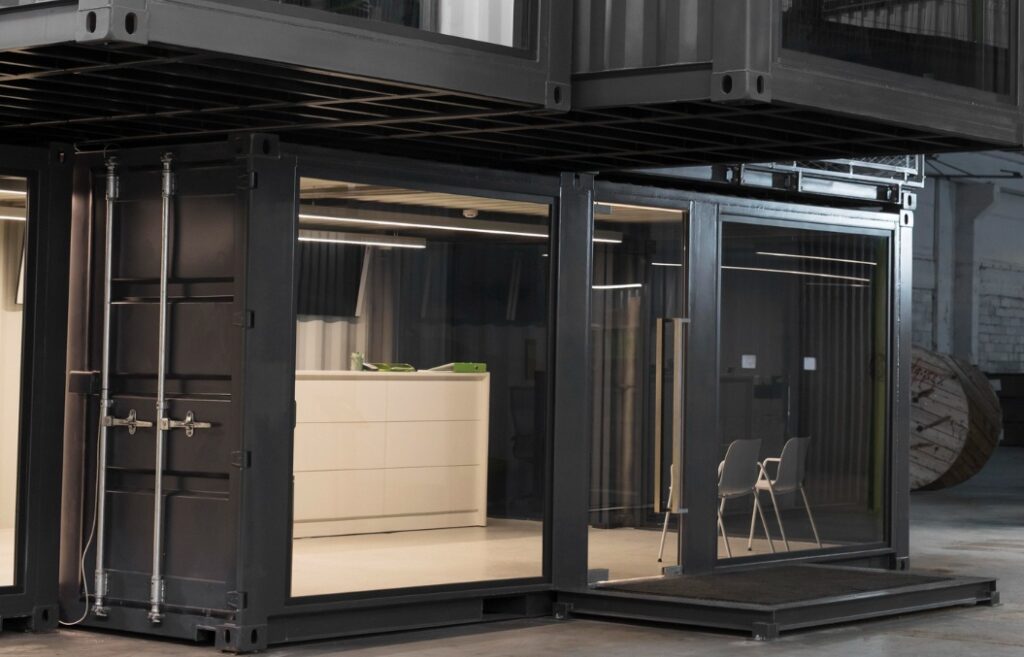 Fabricate Cabin Supplier