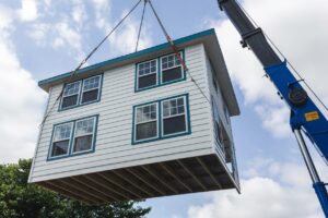 Installation and Setup From Delivery to Move-In Ready