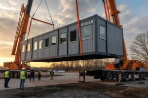 Key Features and Benefits of Site Offices