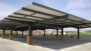 Maintenance and Longevity of Car Parking Shades