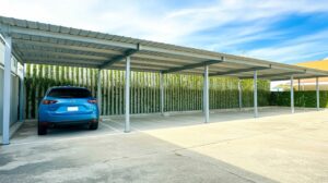 Understanding Car Parking Shade