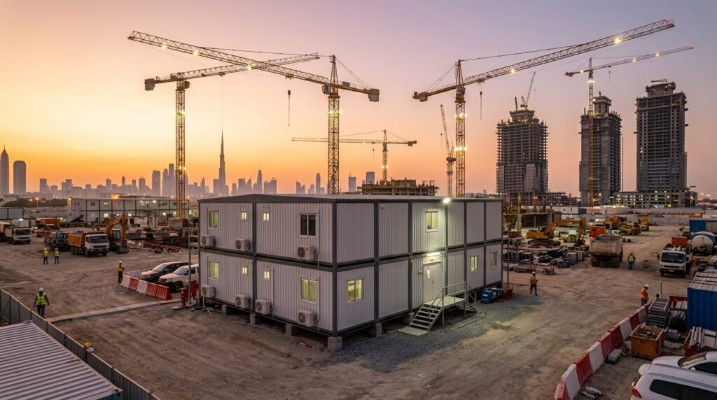 Porta Cabin Suppliers