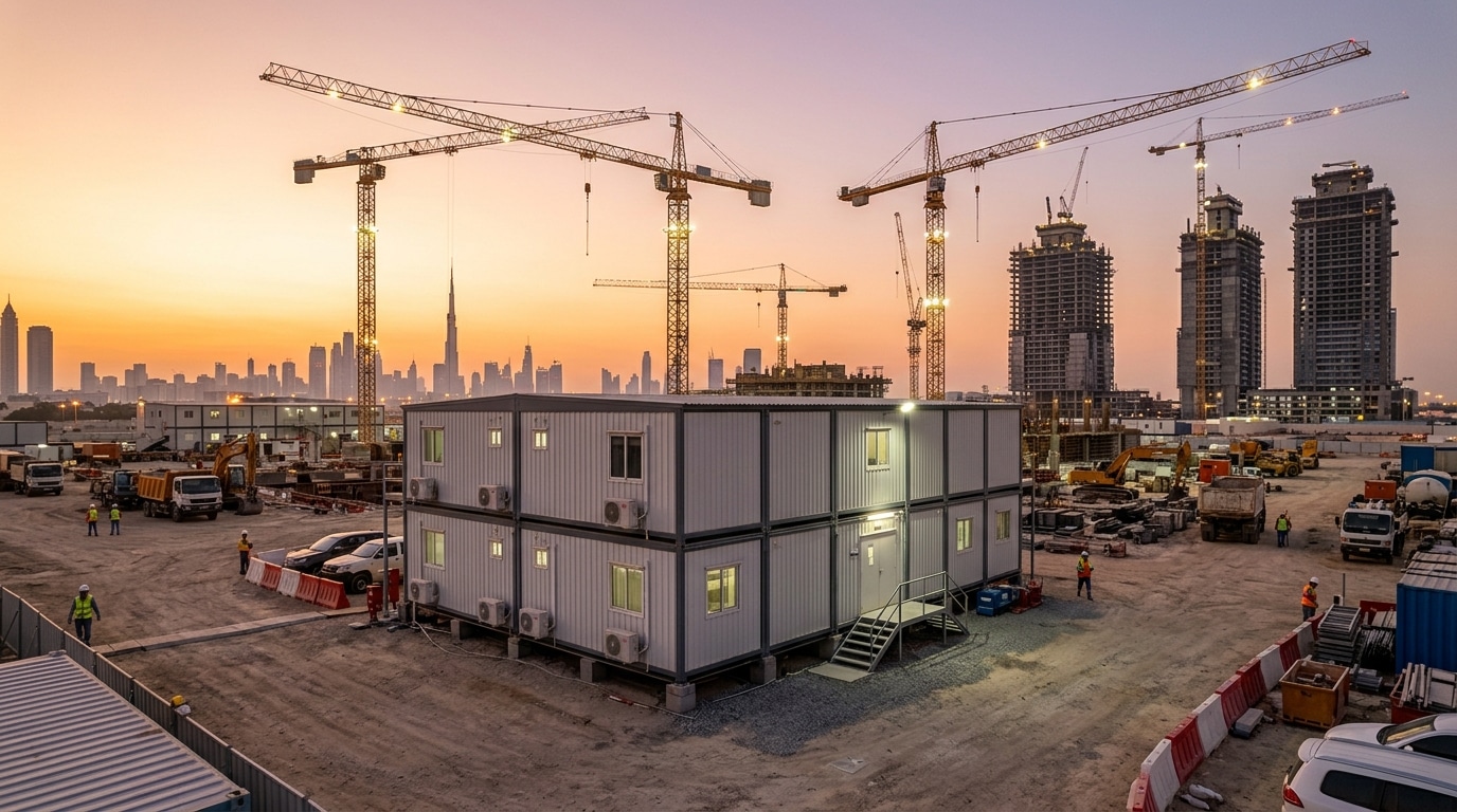 Porta Cabin Suppliers