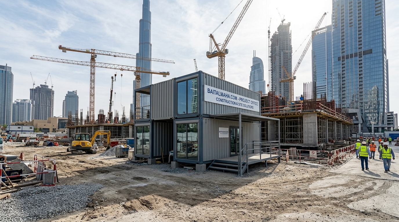 Container Site Office