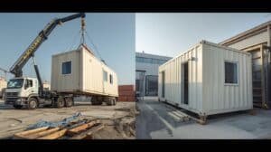 ADNOC Portacabin