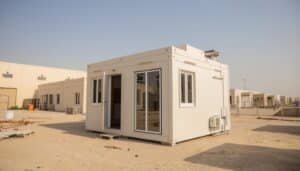 Bait Al Maha Prefab - porta cabin manufacturer Al Sajaa Sharjah