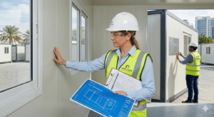 How to evaluate porta cabin manufacturers in Dubai