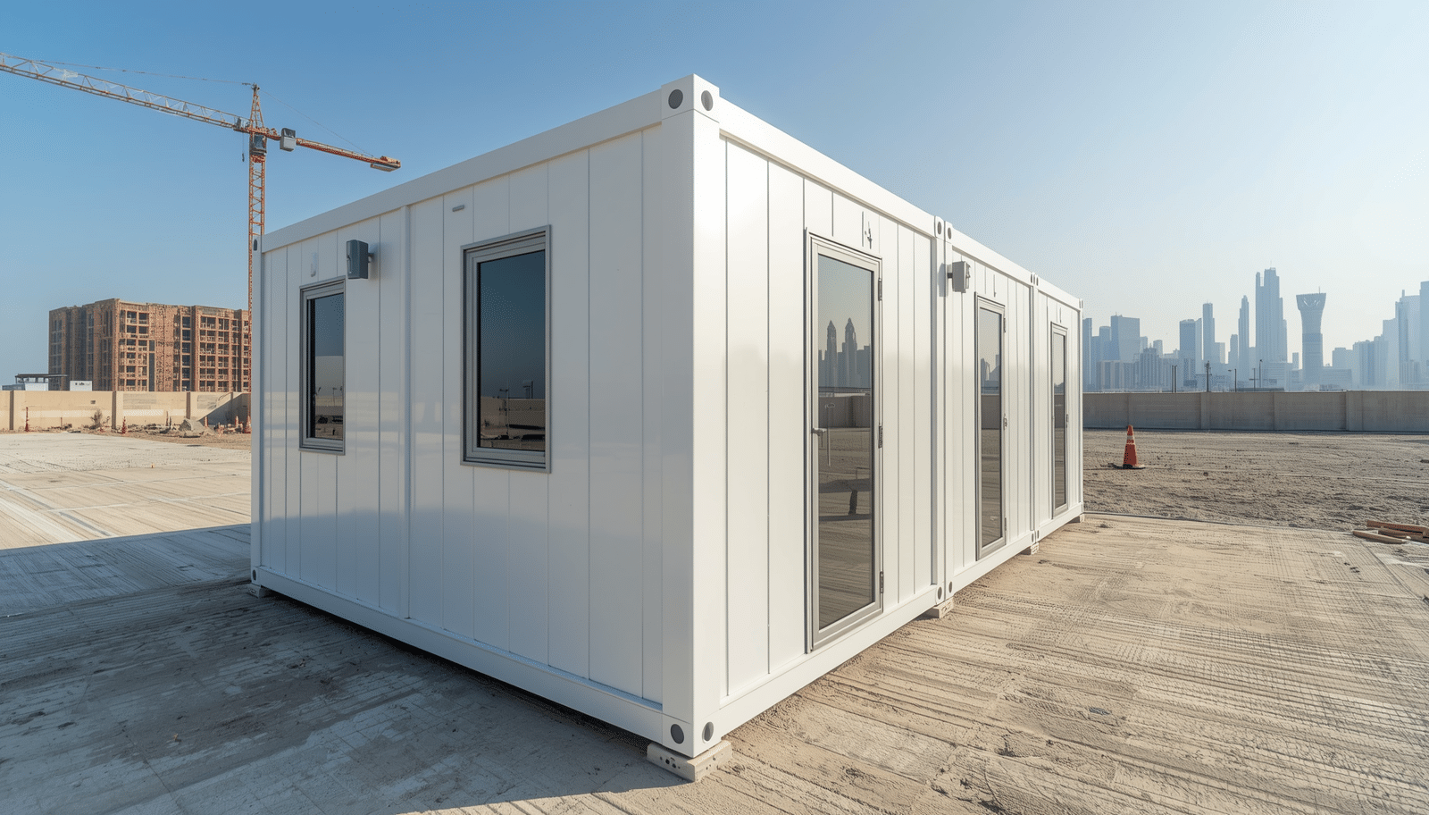 Porta Cabin Manufacturers in Dubai