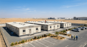 Long-lasting portacabins UAE