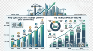 UAE construction market growth