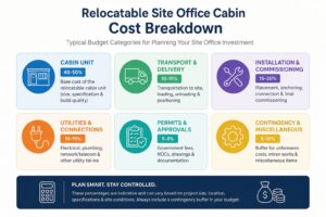 cost-breakdown graphicinfographic summarizing the budget categories