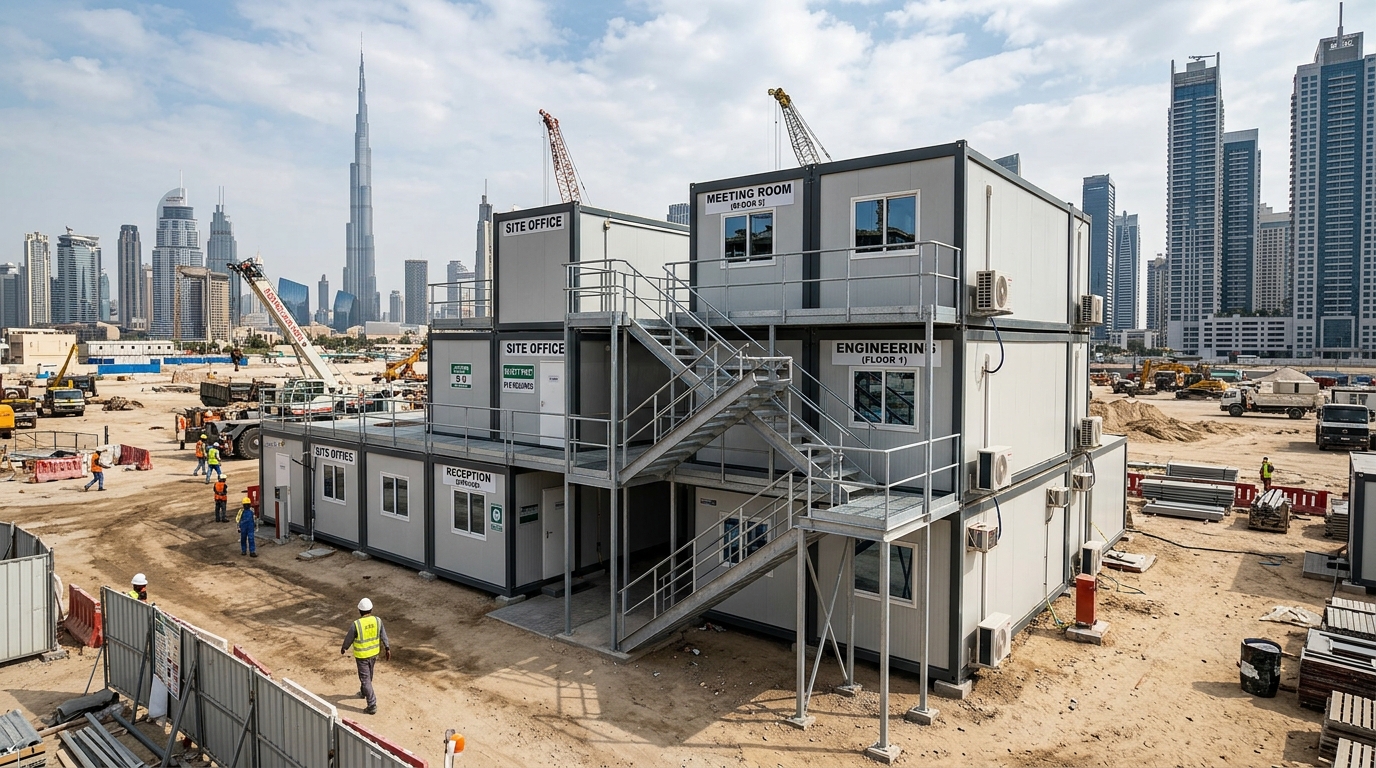 Site Office Cabin