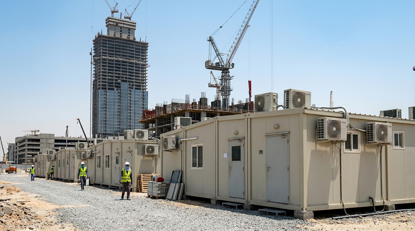 Site Office