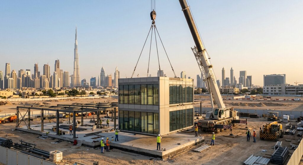 Advantages of Prefab Buildings